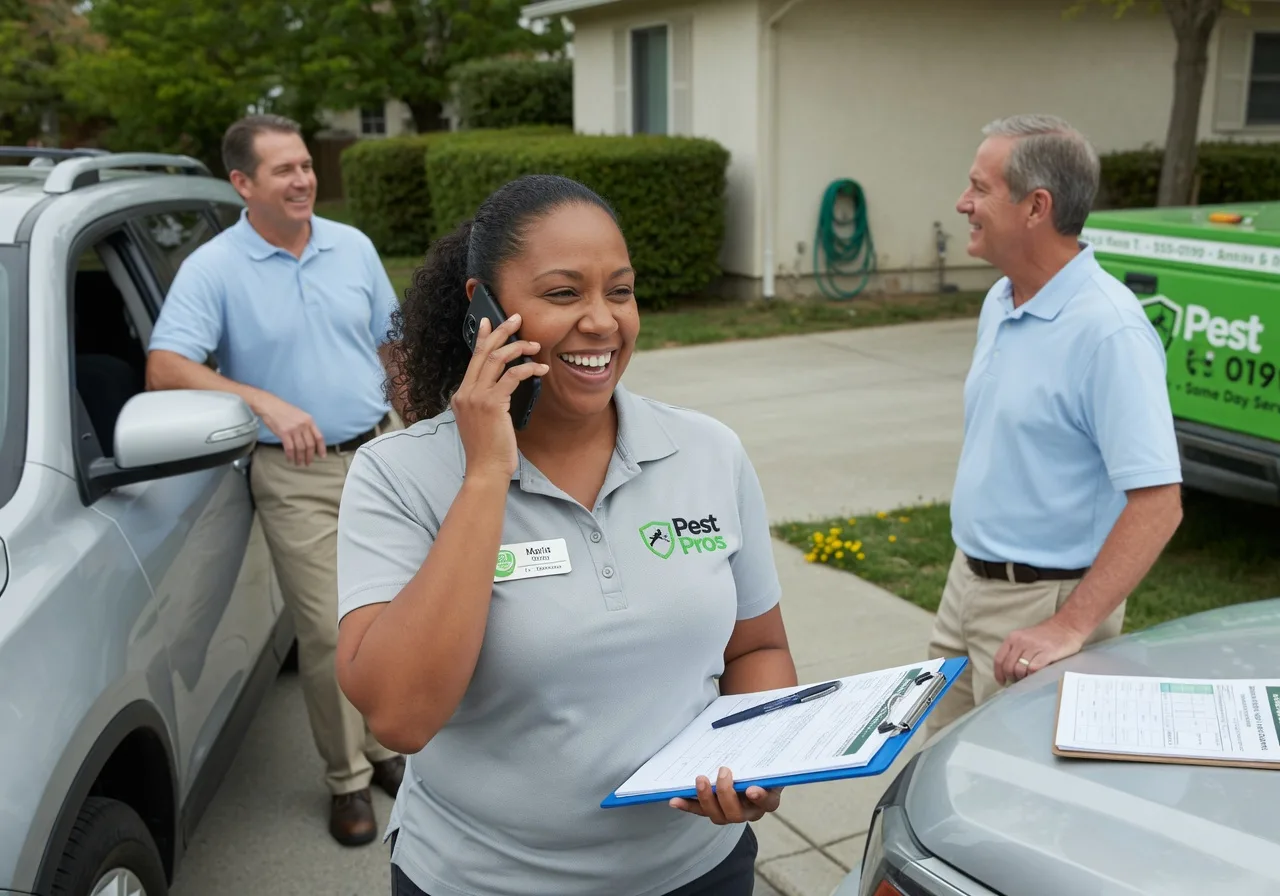 Pest Control Miracle, KY FAQs